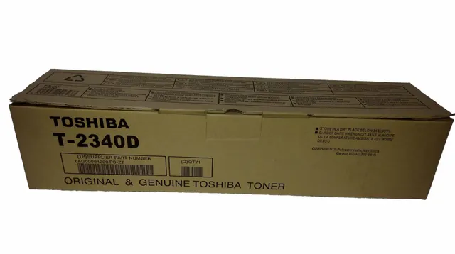 Toshiba Copier Toner T-2340E