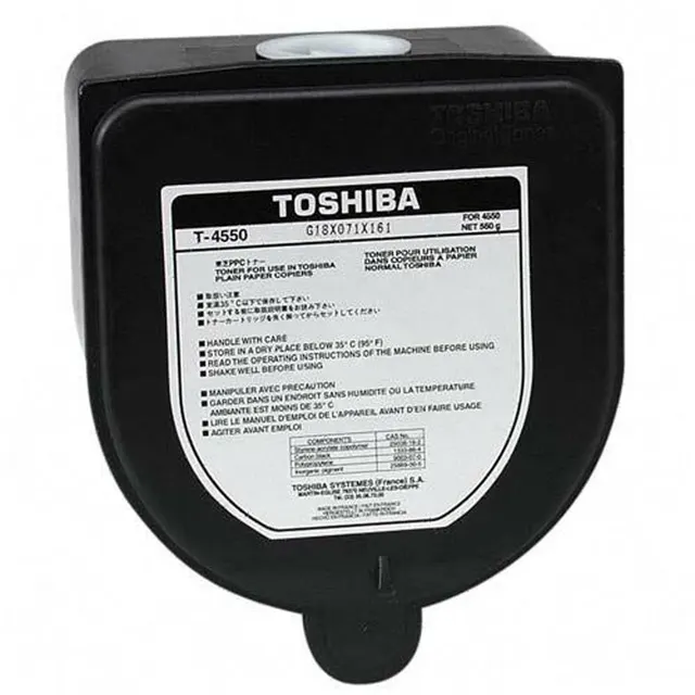 Toshiba Copier Toner T-4550