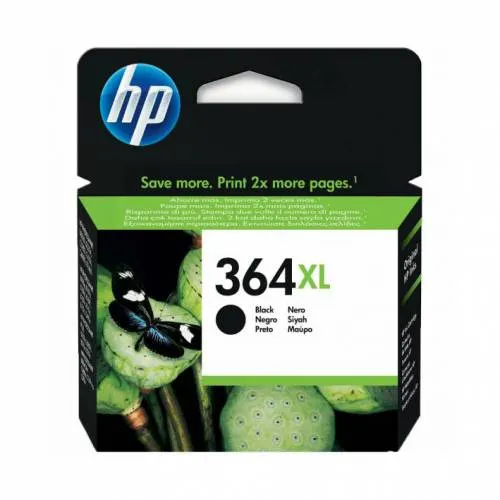 HP Ink Cartridge 364BXL