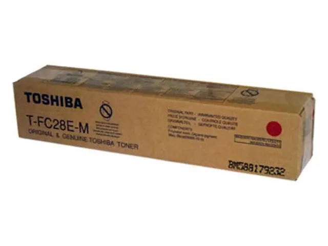 Toshiba Copier Toner T-FC28E-M Magenta