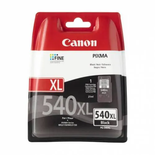 Canon Ink Cartridge 540XL Black