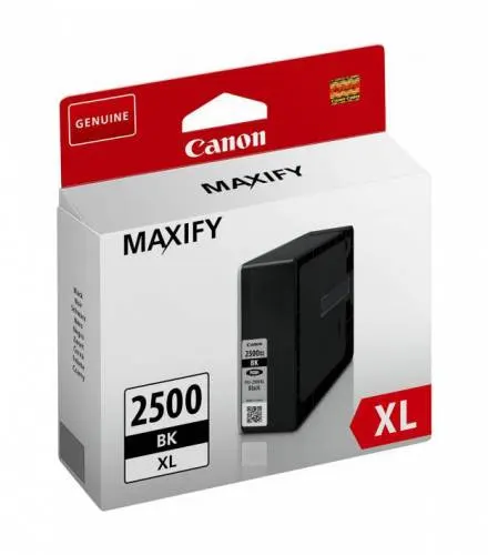 Canon Ink Cartridge PGI-2500XL Black