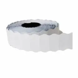 Motex Label 26X12 White R-Removable