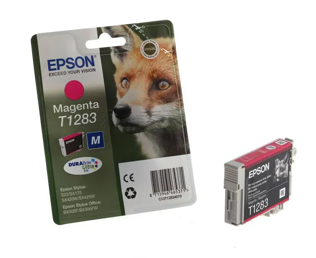 Epson Ink Cartridge T1283 Magenta