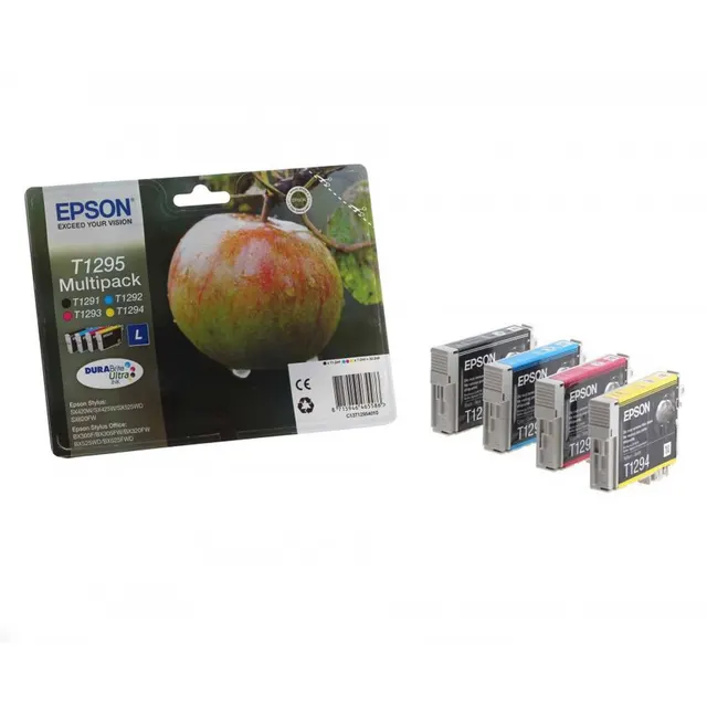 Epson Ink Cartridge T1295 Multipack