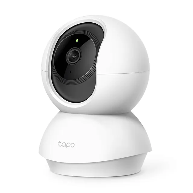 Tp-Link Pan Tit Home Security Wi-Fi Camera Tapo C200