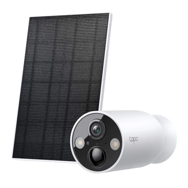 Tp-Link Security Camera Kit Tapo C425 2K QHD Solar – Powered C425KIT