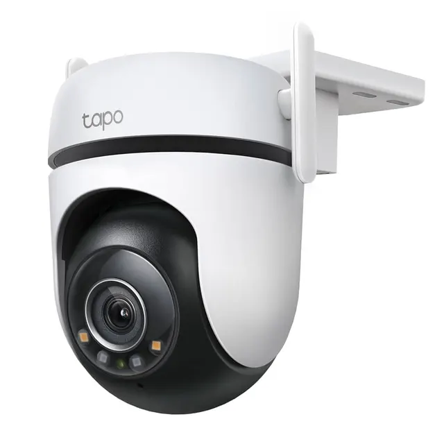 Tp-Link Outdoor Security Wi-Fi Camera Tapo C520WS
