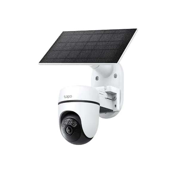 Tp-Link Security Camera Kit Tapo C610 SOLAR/360 DEGREES/2K TL-C610KIT