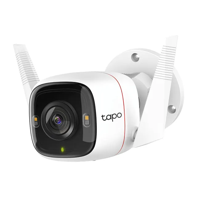 TP-Link Tapo Outdoor Security 2K Wi-Fi Camera C320WS