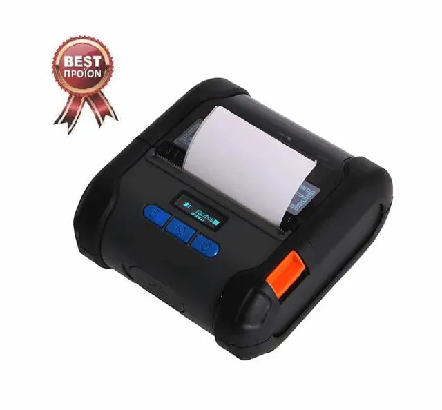 Pos Label & Receipt Printer Te 606