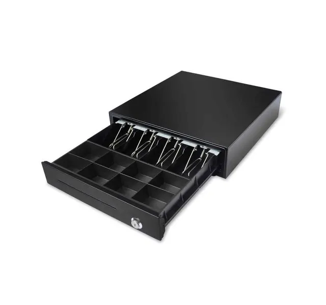 Cash Drawer Black 42X41 TE505