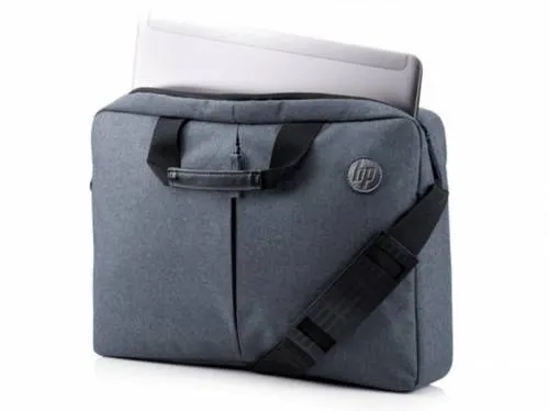 HP Notebook Bag 15.6" Topload Grey K0B38AA