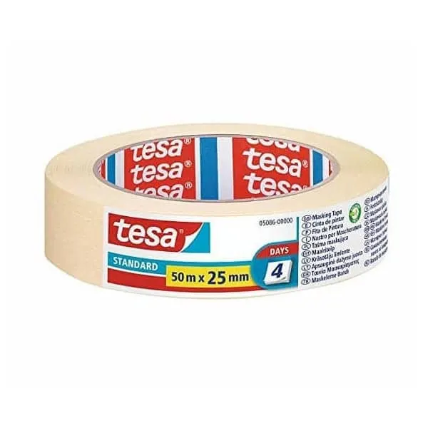 Boss Masking Tape(Paper) 25mm X 48m