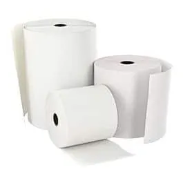 Thermal Paper Roll 60MM X 80MM 55GR. (European)