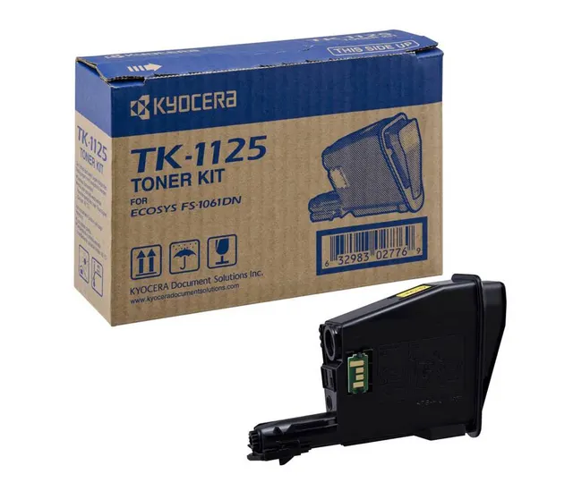 Kyocera Toner TK-1125 for FS-1325MFP 2100PGS