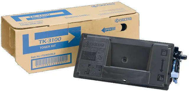 Kyocera Toner TK-3100