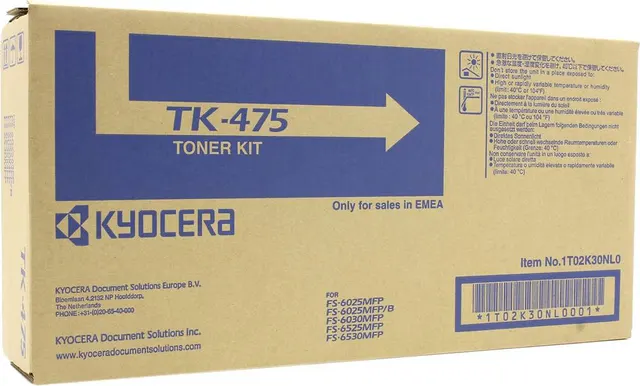Kyocera Toner TK-475