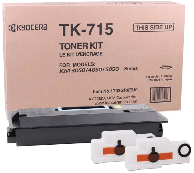 Kyocera Toner TK-715