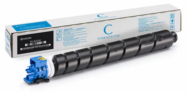 Kyocera Toner TK-8335 Cyan