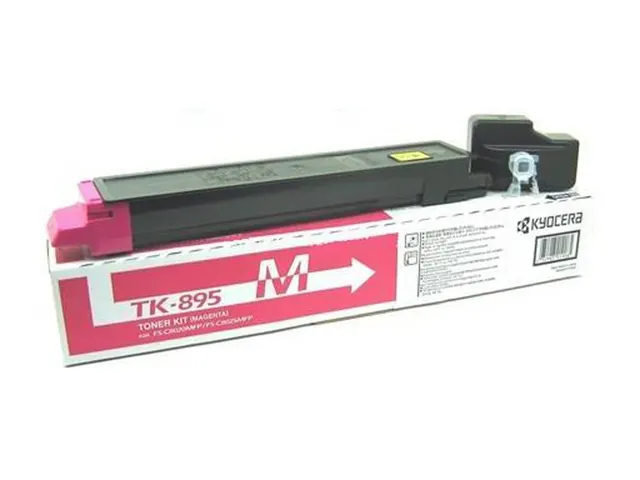 Kyocera Toner TK-895M Magenta