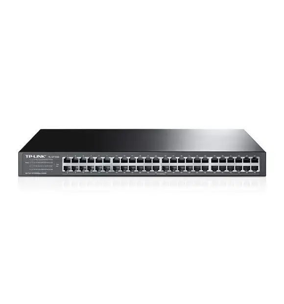 Tp-Link Switch 48-PORT Gigabit TL-SG1048