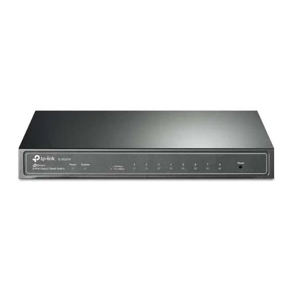 Tp-Link JetStream 8-Port Gigabit Smart Switch SG2008