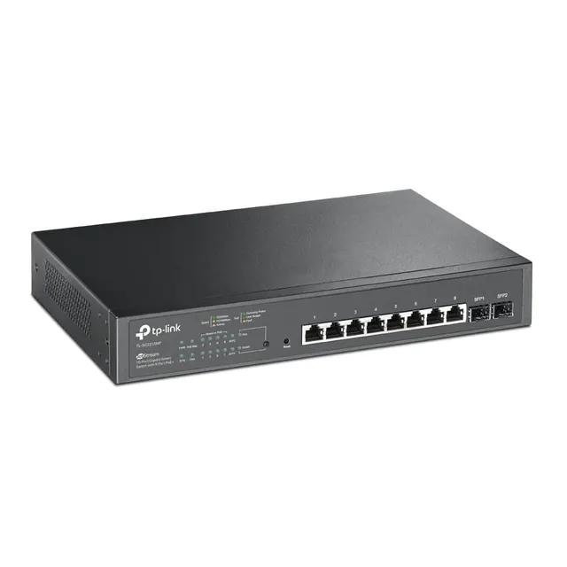 Tp-Link Gigabit POE Switch TL-SG2210MP