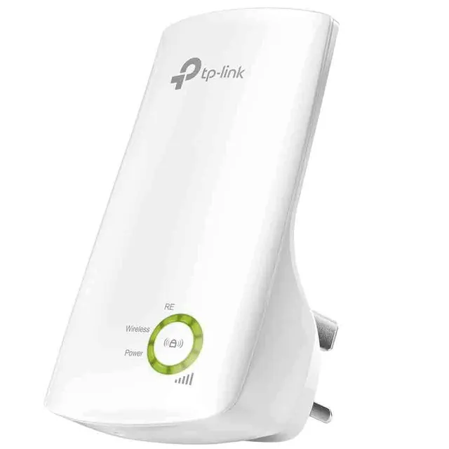 Tp-Link Range Extender/Repeater TL-WA854RE 300Mbps UK Plug