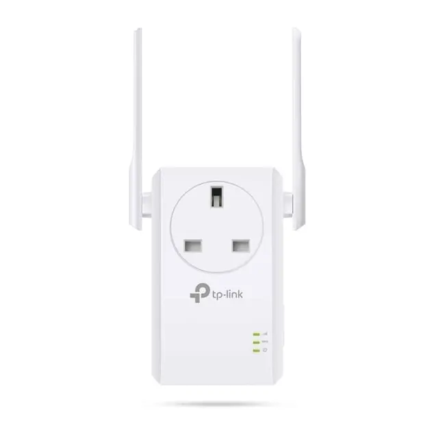 Tp-Link WI-FI Range Extender 300MBPS Ac Passthrough WA-860RE UK Plug