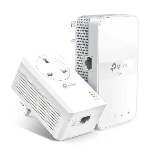 Tp-Link Powerline AC1200 AV1000 WI-FI Kit WPA7617KIT