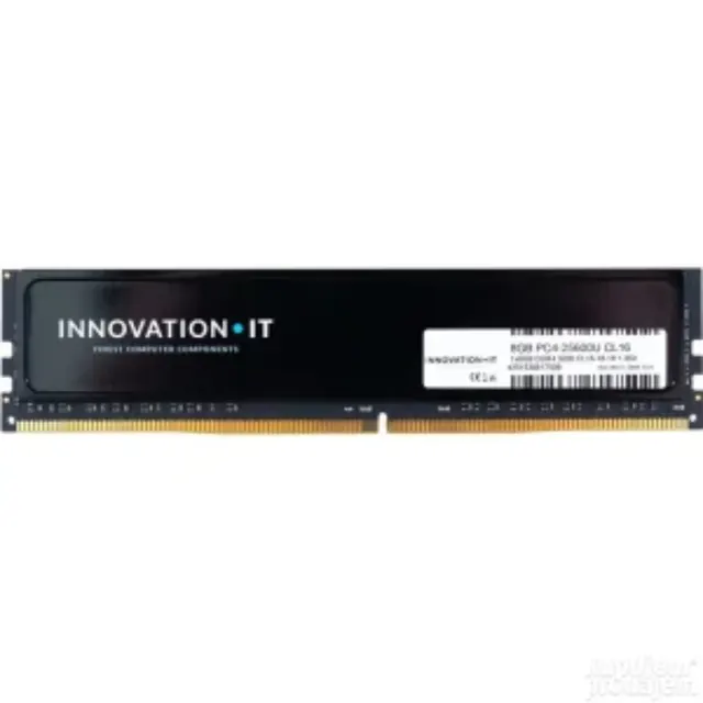 Innovation It DDR4 8GB 3200MHZ CL16 1.35V LD with heatspreaded for PC