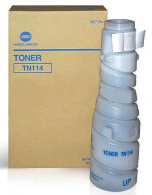 Konica/Minolta Copier Toner TN-114