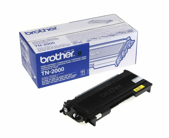 Brother Toner TN-2000