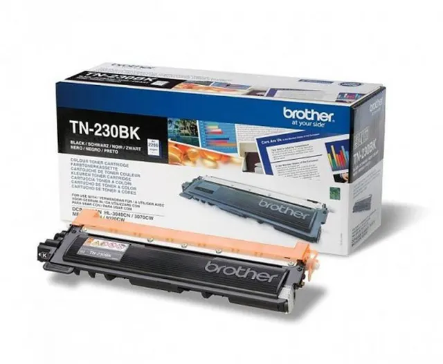 Brother Toner TN-230 Black