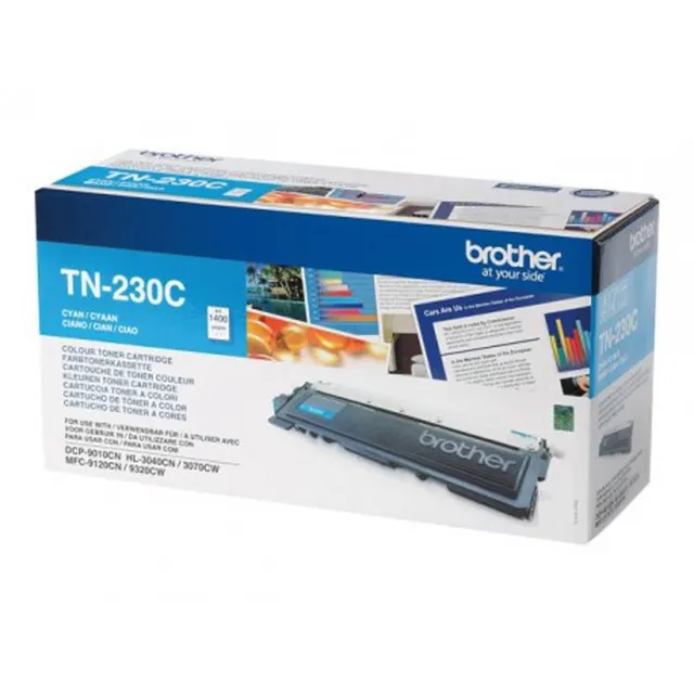 Brother Toner TN-230 Cyan