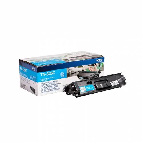 Brother Toner TN-326 Cyan