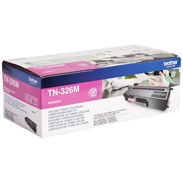 Brother Toner TN-326 Magenta