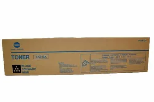 Konica Minolta Toner TN-413K Black