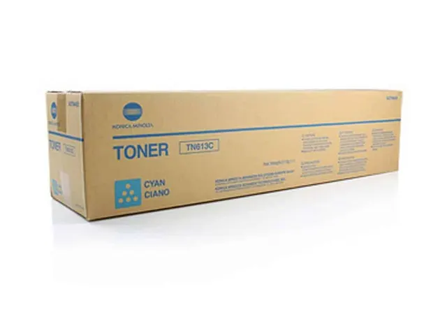 Konica Minolta Toner TN-613C Cyan