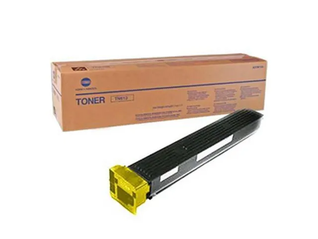 Konica Minolta Toner TN-613Y Yellow