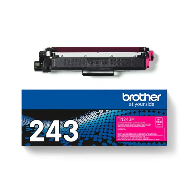 Brother Toner TN-243 Magenta