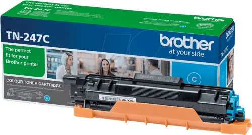 Brother Toner TN-247 Cyan