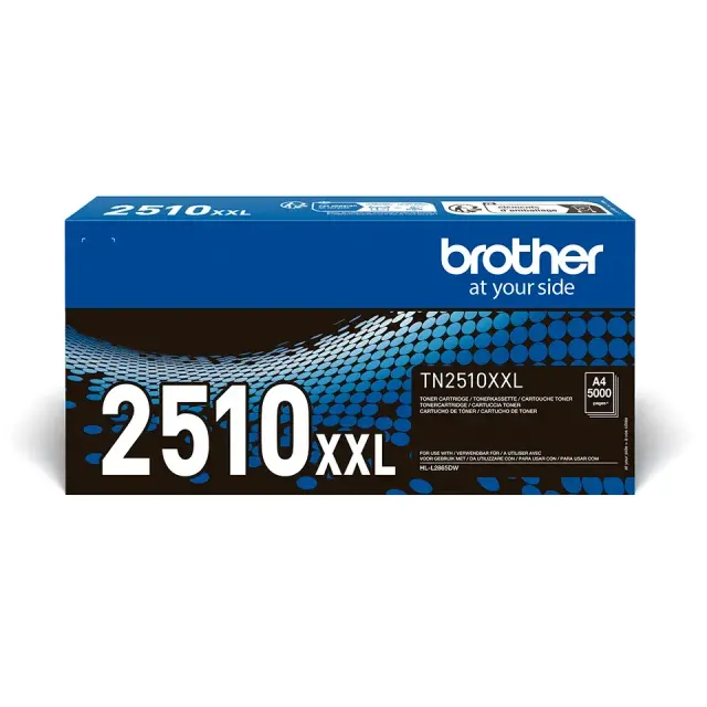 Brother Toner TN-2510XXL 5000 Pages
