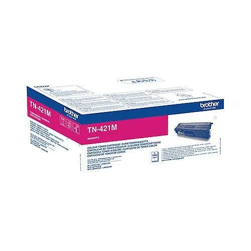 Brother Toner TN-421 Magenta