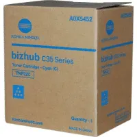 Konica/Minolta Toner C35/C35P TNP-22C