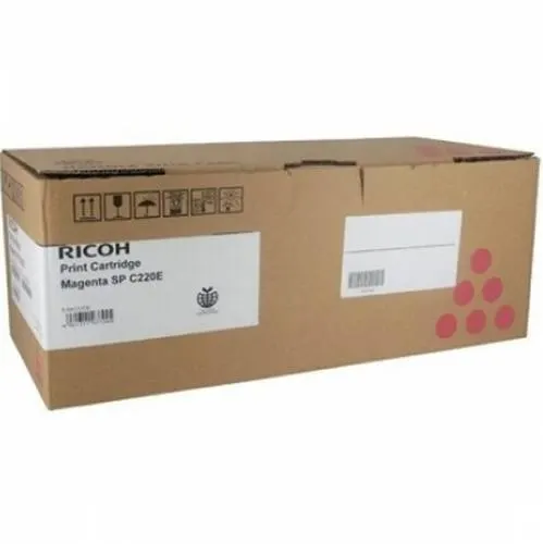 Ricoh Toner SP C220E (406767/407644) Magenta