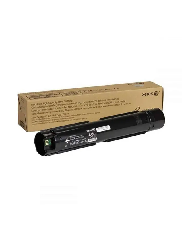 Xerox Toner for C7020/C7025 106R03745 Black (24.5K)