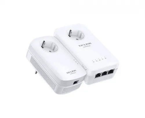 Tp-Link AV1300 Gigabit Powerline Kit TL-WPA8630P