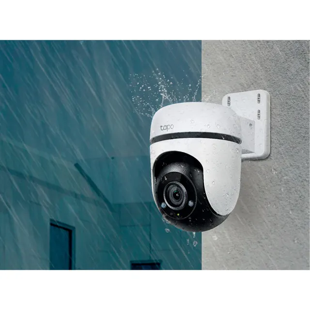 Tp-Link Outdoor Security Wi-Fi Camera Tapo C500